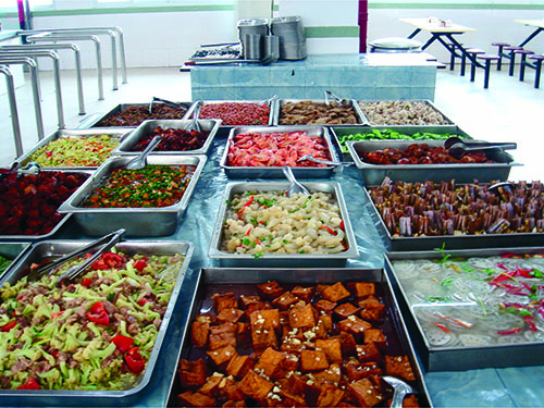 学校食堂采购蔬菜配送公司注意事项 学校食堂采购蔬菜配送公司注意事项